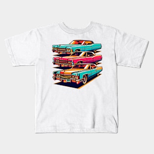 Cadillac Eldorado Kids T-Shirt